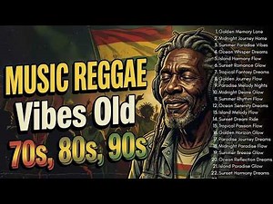 💿 Best Ever Mix Playlist Reggae Old Songs 70s 80s 90s | Legendary Reggae Classics Collection