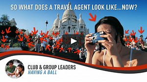 InteleTravel Agent Commerical