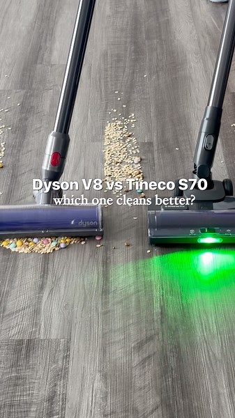 The Tineco S70 really impressed me .Use my code KTCH26S70 for extra savings! 💚#floorwasher #tineco