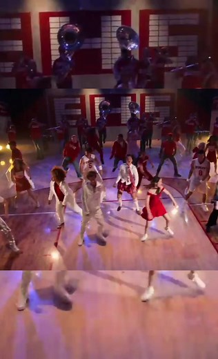 High School Musical Cast Reunites for a Heartwarming Performance