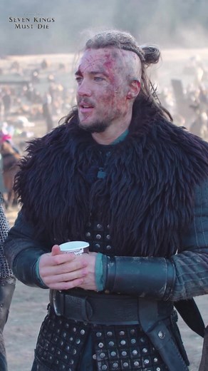 Old Norse Language Challenge with Alexander Dreymon | The Last Kingdom