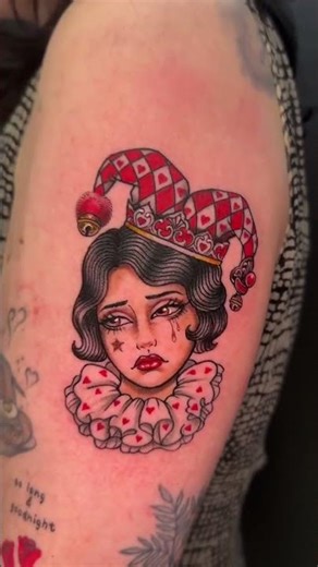 Inked in One Session: Stunning Tattoo Process ALL DAY Tattoo Bangkok