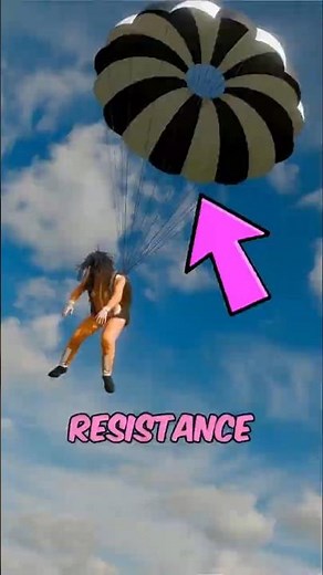 “This Is How Parachutes Actually Save Your Life😱