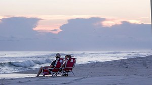 Surf's Up! Florida's St. George Island Beach Named Nation's Best in Annual Ranking
