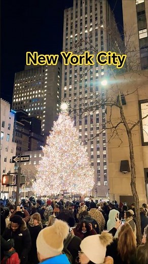 The Magic of New York City | Stunning Urban Scenery #newyorkcity #usa #NYC2025