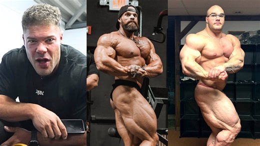 Wesley Vissers Reveals Top 4 Picks for Classic Physique and Men's Open at 2025 Mr. Olympia – Fitness Volt