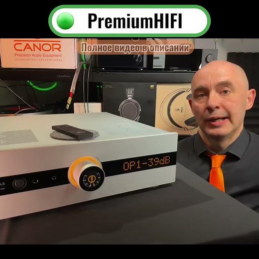 Canor Virtus A3 Phono Preamp: Setting Up for MM & MC Cartridges