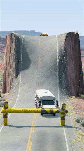 Vans Vs LogTrap #6 BeamNgdrive