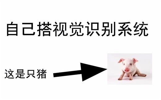 【五分钟装X示范】搭建自己的图片识别系