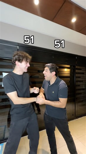 Adivina el número secreto 🤔 #juego #humor #comedia