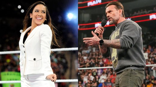 Female Judgment Day member attacks CM Punk after calling out AJ Lee