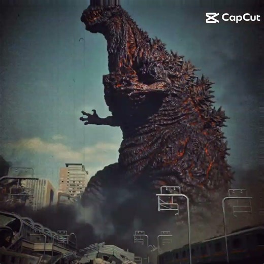 shin godzilla edit #capcut #shingodzilla #vsedit #edit #godzilla #monsterverse #sonic