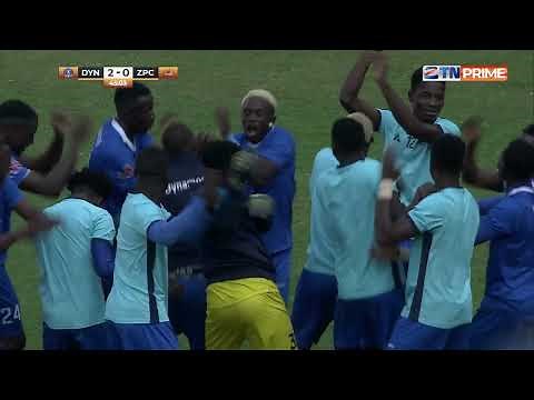 Dynamos V ZPC Kariba | Mudadi shines in home win Goals & Highlights | ZTN Prime