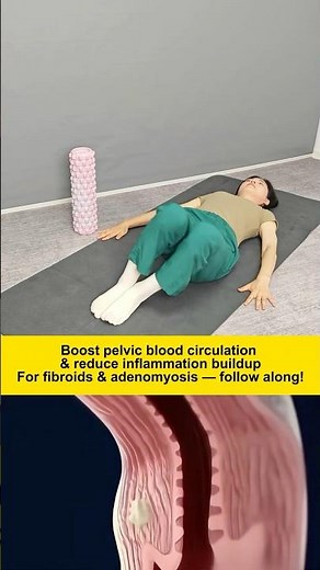 4 Pelvic Floor Exercises to Boost Circulation, Reduce Inflammation, and Support Women's Health