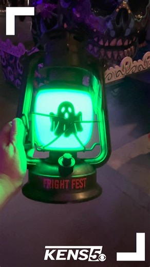 Fright Fest is back for 2025! Check out new haunted houses like Nosferatu, SAW: Legacy, Cinema Slasher and Hexenhaus! It runs through Nov. 2 at Six Flags Fiesta Texas. https://www.kens5.com/article/news/local/six-flags-halloween-fright-fest-san-antonio-fall-2025/273-8f2a579d-5457-40e6-a779-37f90067d545?tag1=kensshare | KENS 5 & Kens5.com