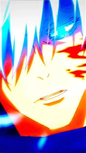MONTEGAM TOMADA edit |anime edit | Gojo edit tutorial Capcut | #edit #capcutedit #anime #gojo