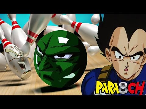 もしもブロリーたちがボウリングをしたら Last Part