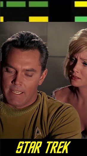 Captain Pike Outsmarts the Talosians