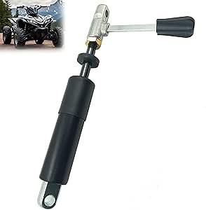 Upgraded 709402506 709400656 709402419 Steering Wheel Shock Column Adjustment Cylinder, for Can Am Commander 700 800 1000, Defender HD 5 7 8 9 10, Maverick 700 1000 X3 Max, Traxter T HD 7 9 10