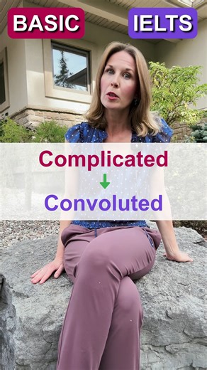 1M views · 23K reactions | Basic vs IELTS Vocabulary #ieltspreparation #vocabulary | JForrest English | Facebook