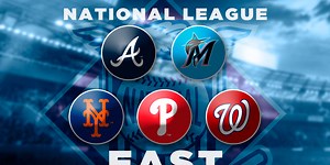 Breakdown of NL East's early-season slate