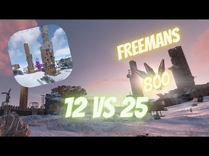 😈 RAID DEFENSE FREEMANS 😈 | 💙 MCV TEAM 💙