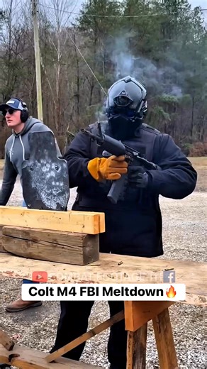 85K views · 1.5K reactions | Colt M4 FBI Meltdown #war #military #drone #สงคราม #RussiaUkraine | Combat.Footage.TH | Facebook
