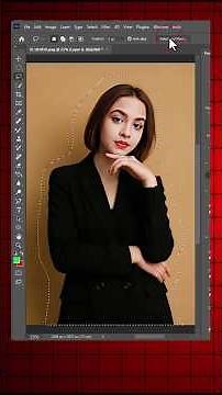 How to Remove Background in Photoshop 2025 | Easy & Fast 🖌️