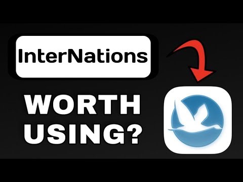 INTERNATIONS APP REVIEW - WORTH USING? (EXPLAINED)