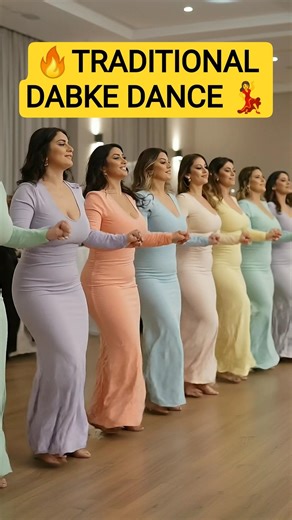 🔥Majestic Dabke Performance! ✨ #Dabke #Culture #shorts #wedding