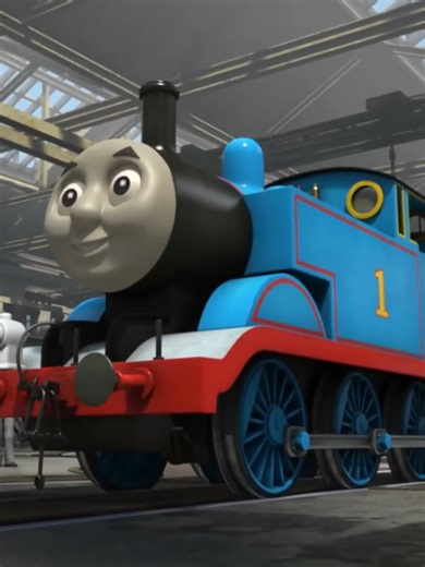 Thomas It's time to change the color Thomas & Friends The Adventure Begins #Cartoon #TheAdventureBegins #ThomasandFriends