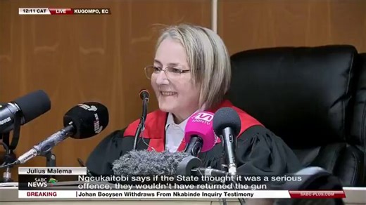 Deep down I want Thembeka to lose this case....this is why?🔹Julius spent tons of money on white lawyers on this case since 2018 because black lawyers weren't good....white lawyers lost and he was found guilty.🔹His security guard is white, because black security guard aren't good enough.🔹Thembeka was called on the last minute to rescue the situation and might not be paid equivalent to what was paid to white lawyers.🔹The issue of racism, is neither here nor there. I mean he hired white men who