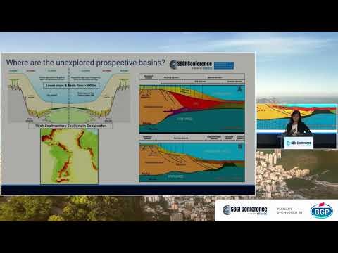 Rio 25 | Panel I - Role of Geophysics in South America's New Exploratory Frontiers