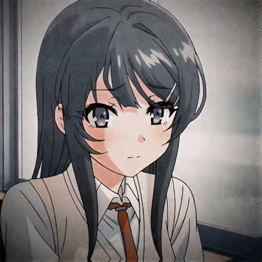 Mai Sakurajima - Bunny girl Senpai🥰 - 4K Anime Edit✨