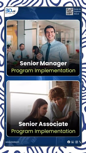 Social Impact & Partnerships Careers Alert