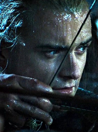 Majestic Appearance of Legolas