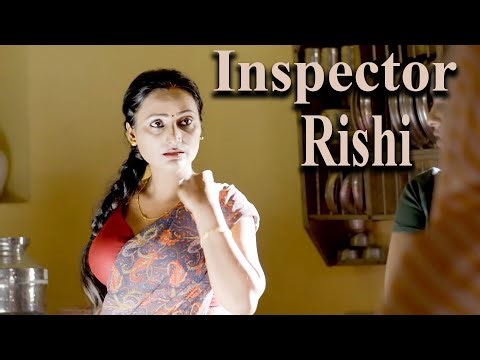 Inspector Rishi - இன்ஸ்பெக்டர் ரிஷி | Latest Tamil Web Series | Tamil Originals