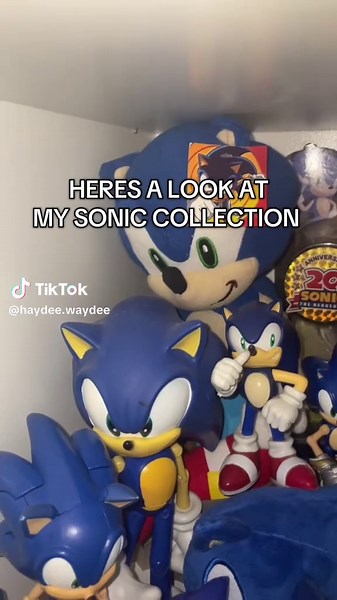 Exploring My Sonic Collection of Jazwares Figures