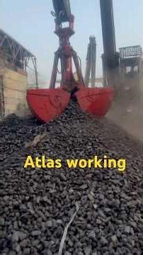 #atlas #repairing #materialhandlers #mobilecranes #construction #industry #hydraulics