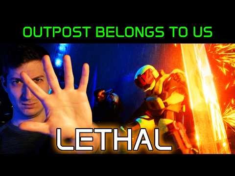 DESTROYING EVERYONE On Outpost - Marathon