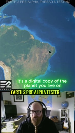 As Always - In The Earth 2 Pre Alpha