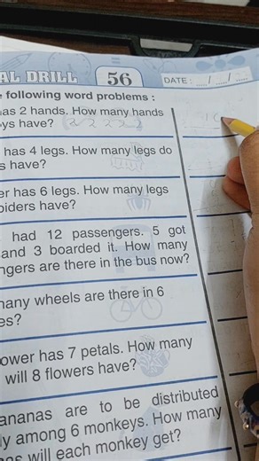 12K views · 88 reactions | Multiplication story Sum For kids | #fyp #fblifestyle #maths #Multiplication | Kiddoctive - Homeschooling | Facebook