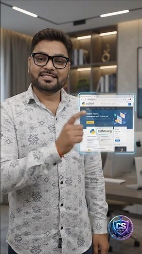 Learn how to install Python on Windows in just 60 seconds! 🚀 #shorts #python #pythoninstallation
