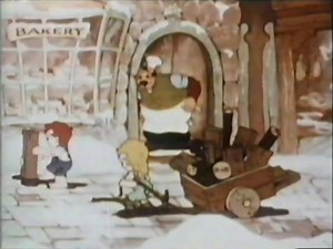 Max Fleischer's Cartoon Capers (1986, Full VHS)