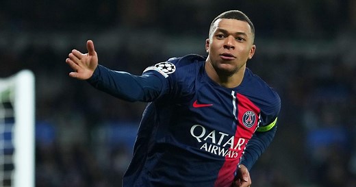 Quel salaire pour Mbappé à Madrid ?
