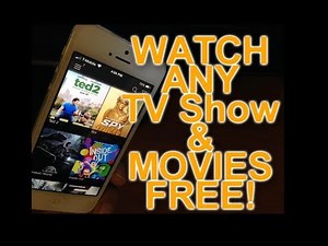 Stream nearly any Movie or TV Show to your TV from Android FREE!!!