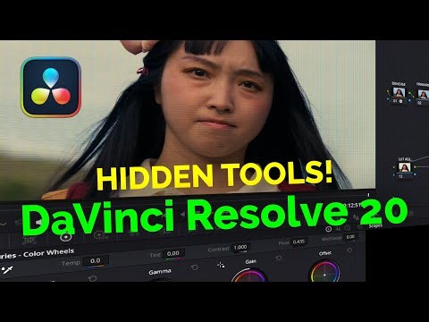 Hidden DaVinci Resolve Tips That Will Change Your Grading!