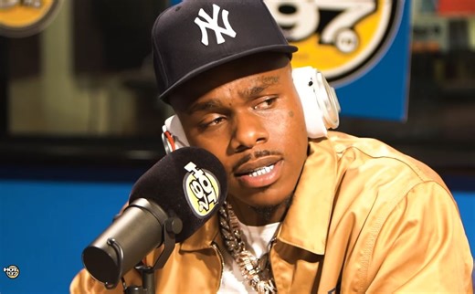 Watch DaBaby’s New Freestyle with Funk Flex