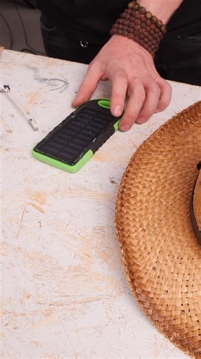 Stay Cool with Hat | Crafty Panda