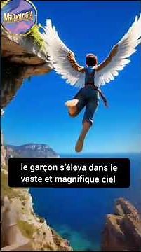 L’ERREUR FATALE D’ICARE : Pourquoi l’ambition peut vous détruire #mythologie #education #icare